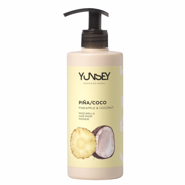 YUNSEY Mascarilla Piña Coco 400ml