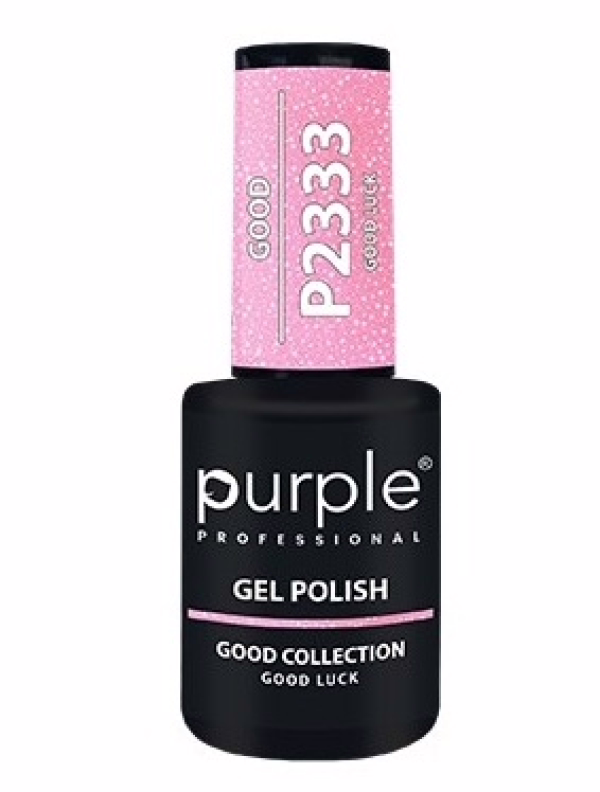 PURPLE Esmalte P2333 Semipermanente 10ml
