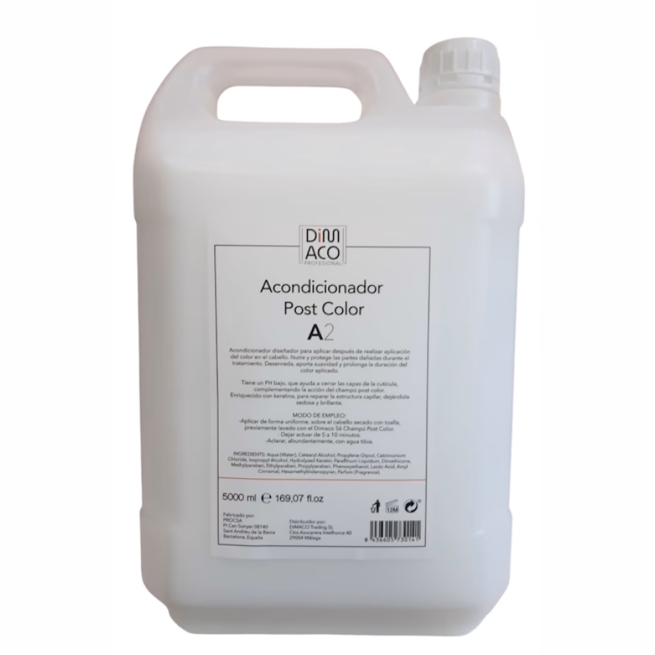 DiMACO A2 Acondicionador Post Color 5000ml