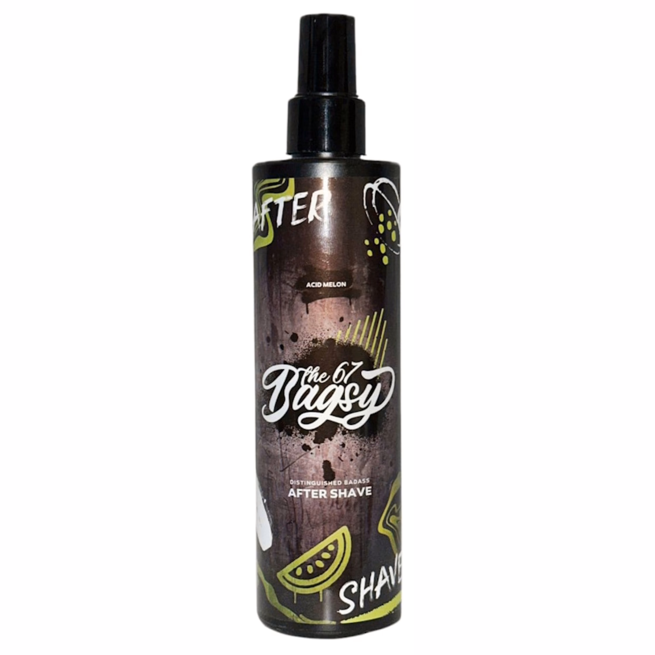 PORTOBELLO BAGSY After Shave Acid Melon 250ml