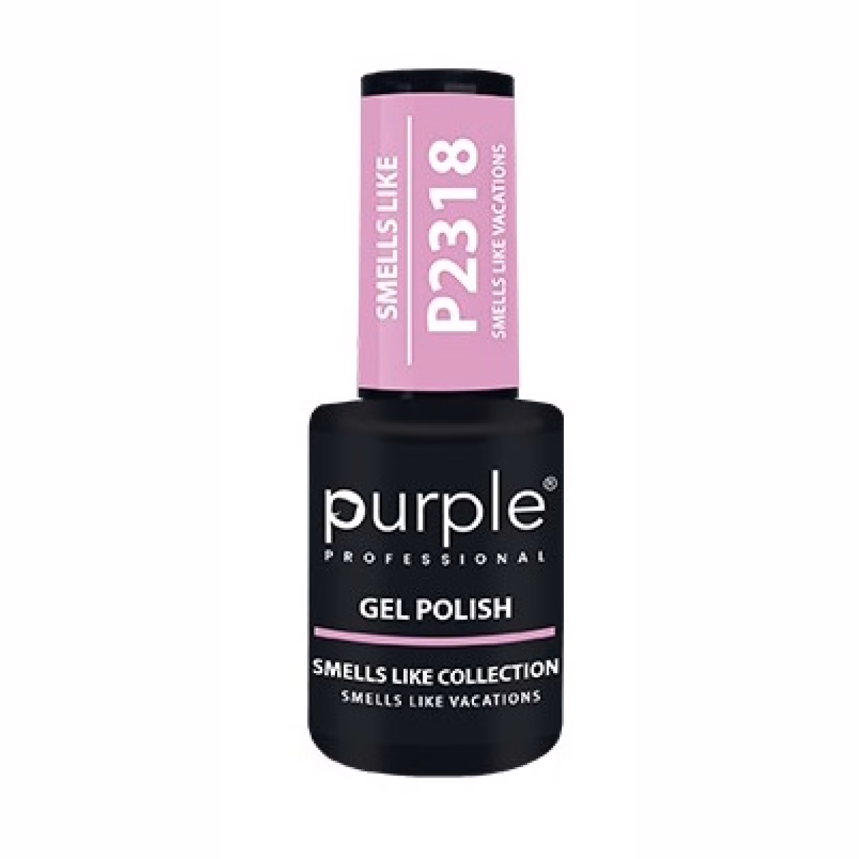 PURPLE Esmalte P2318 Semipermanente 10ml