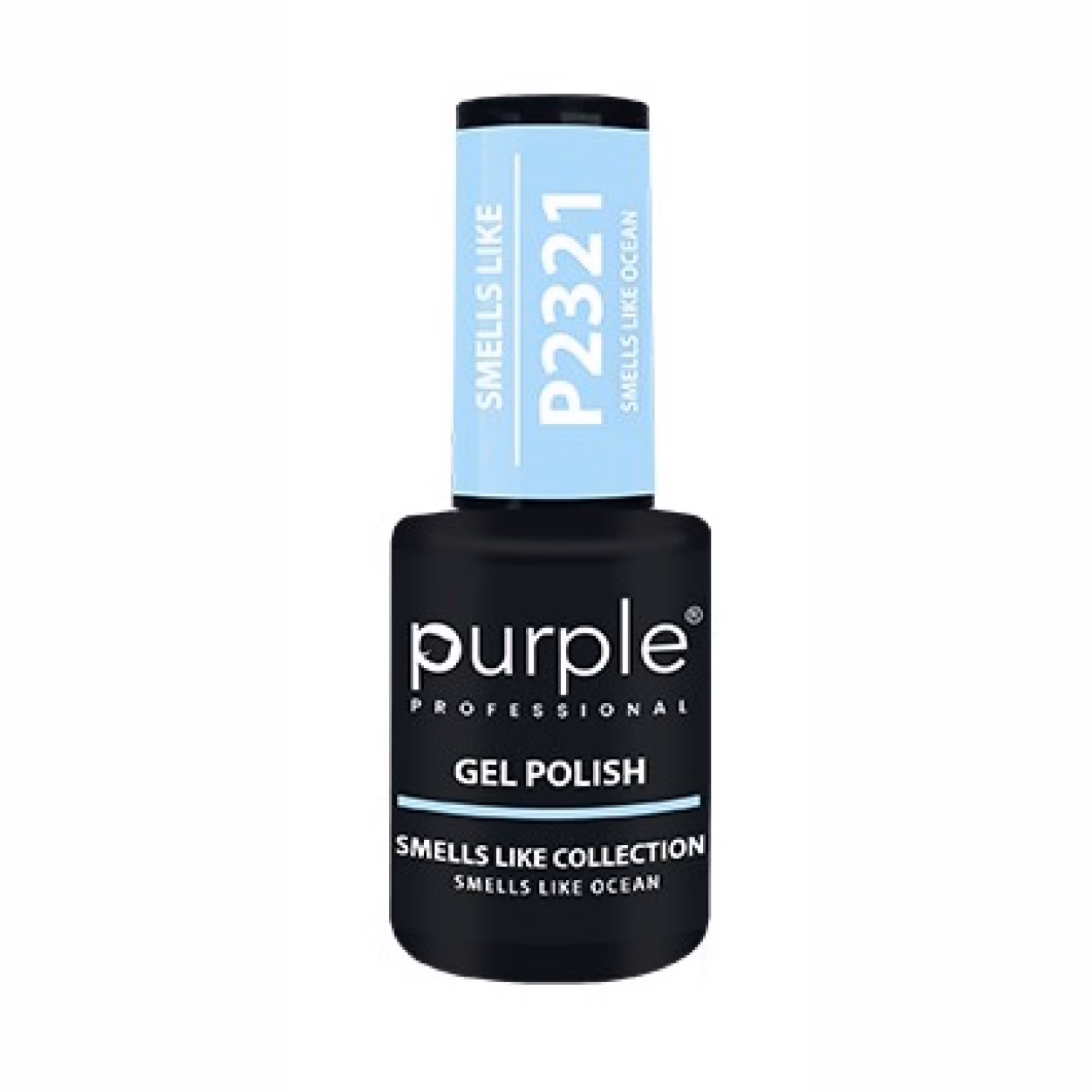 PURPLE Esmalte P2321 Semipermanente 10ml