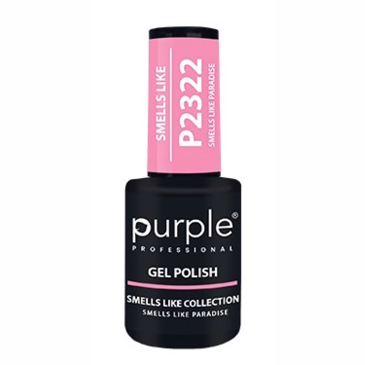 PURPLE Esmalte P2322 Semipermanente 10ml