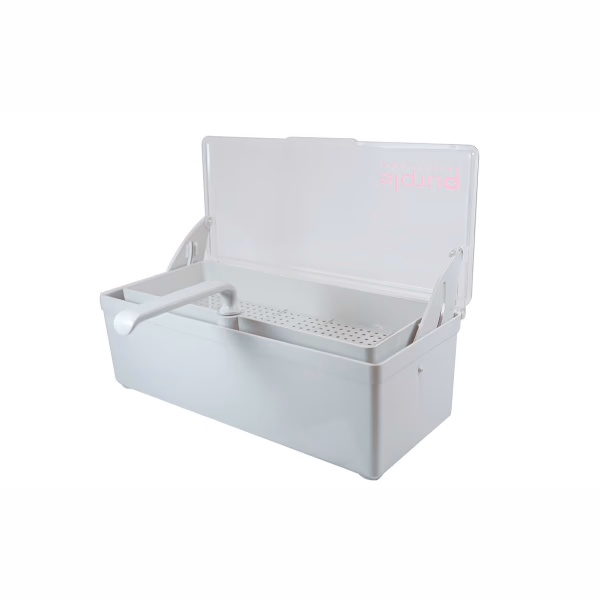PURPLE Caja Esterilización P3092