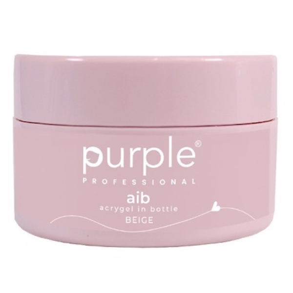 PURPLE Acrigel AIB Beige 50ml P378