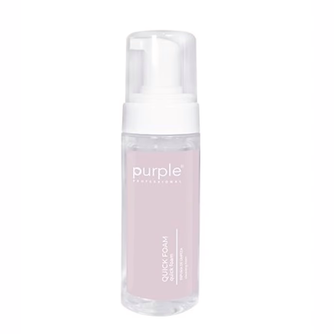 PURPLE Espuma Limpieza Quick Foam 150ml P869