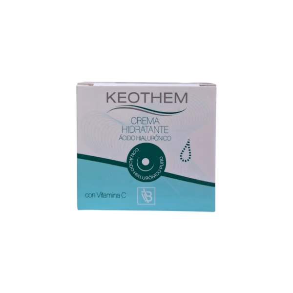 KEOTHEM Crema Ácido Hialurónico 50g