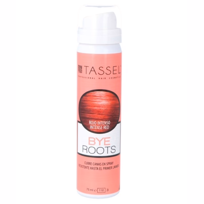 TASSEL Cubre Raíces ROJO INTENSO 75ml 07277/57