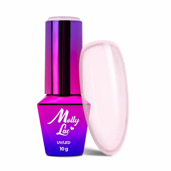 MOLLY LAC Esmalte nº428 Cherie Semipermanente 10ml