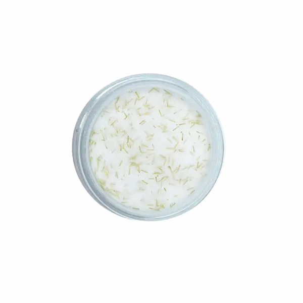 MOLLY LAC Acrílico Nº63 Clear Tiras Oro 4g