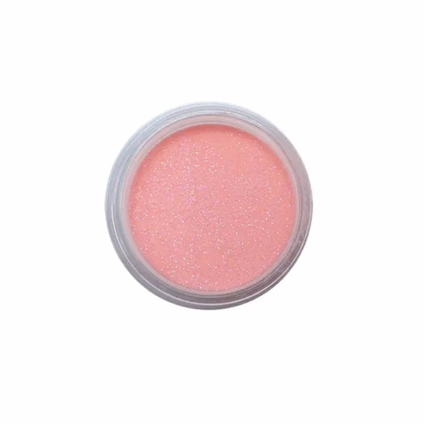MOLLY LAC Acrílico Nº35 Coral Glitter 4g