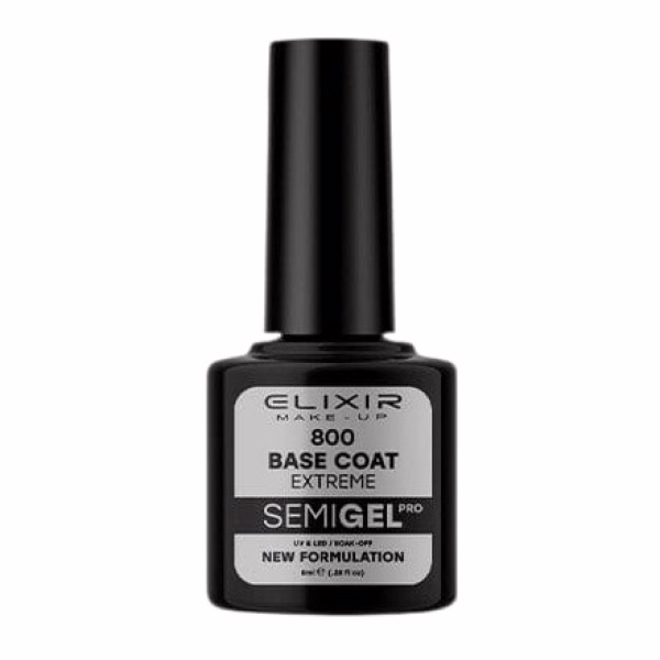 ELIXIR Base Coat 8ml Nº800