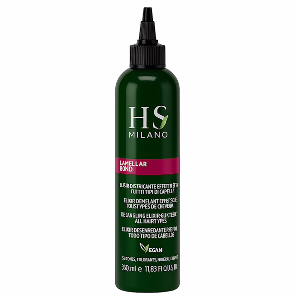 HS MILANO Elixir Desenredante Lamelar Bond 350ml