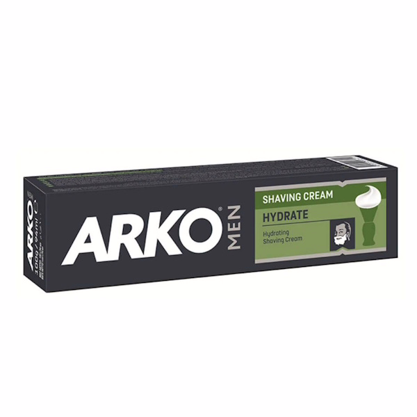 ARKO MEN Crema Afeitado Hidratante 90g