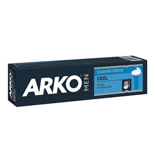 ARKO MEN Crema Afeitado Cool 90g