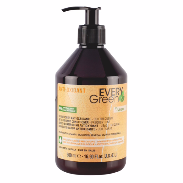 EVERYGREEN ANTIOXIDANTE Acondicionador Uso Diario 500 ml