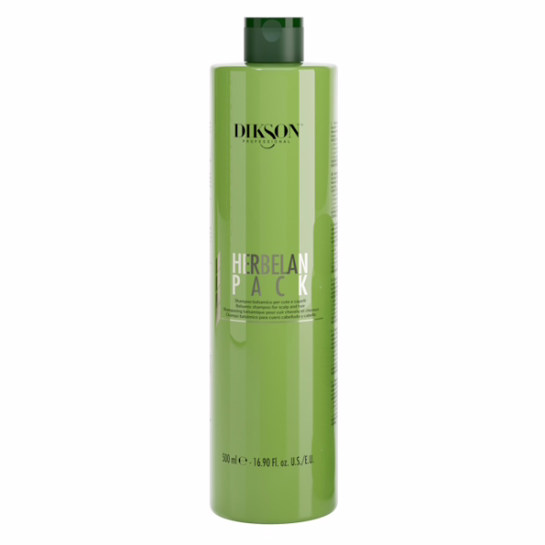 DIKSON HERBELAN Champú Mentol Balsámico 500ml