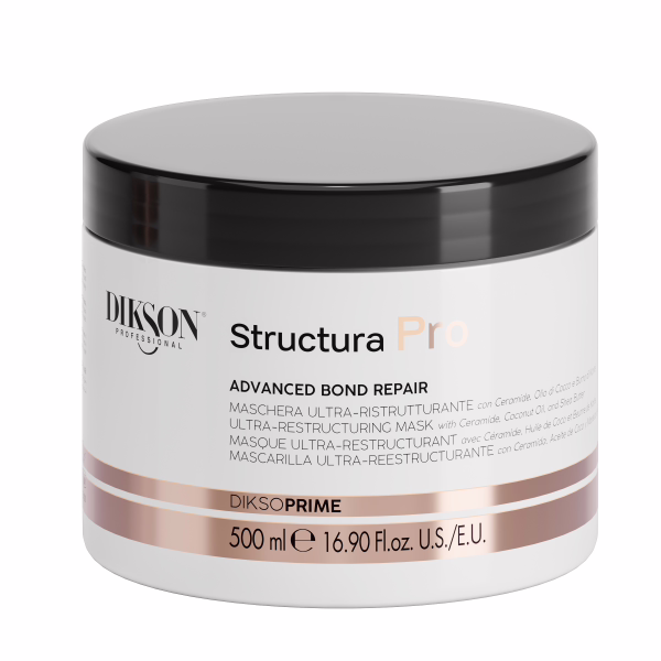 DIKSON Structura Pro Mascarilla Ultra-Reestructurante 500ml