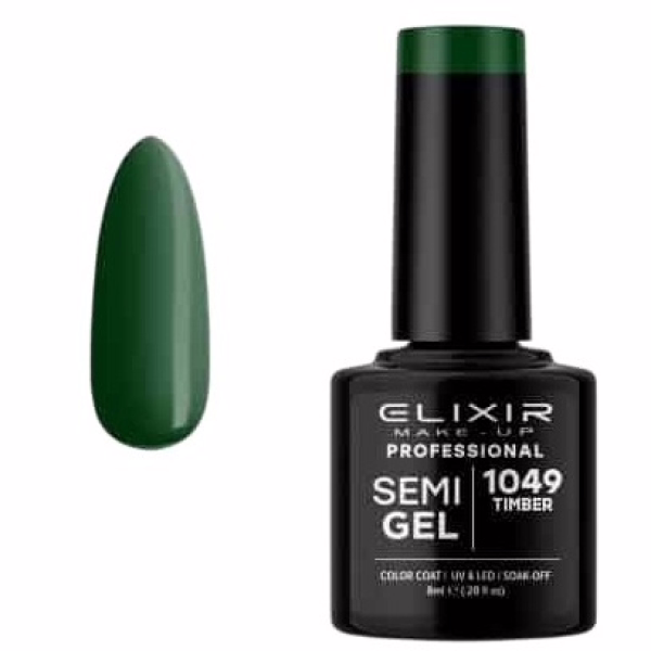 ELIXIR Esmalte Nº1049 Timber Semipermanente 8ml