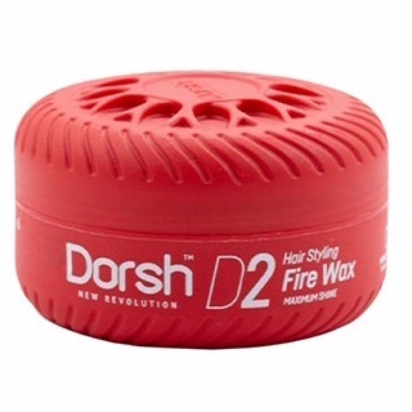 DORSH Cera D2 Fire Wax 150ml