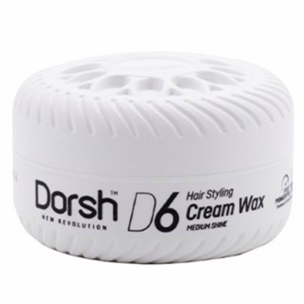 DORSH Cera D6 Cream Wax 150ml