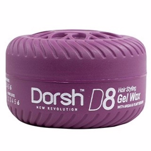 DORSH Cera D8 Gel Wax 150ml