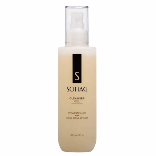 SOTIAG Gel Limpiador Cleanser 200ml
