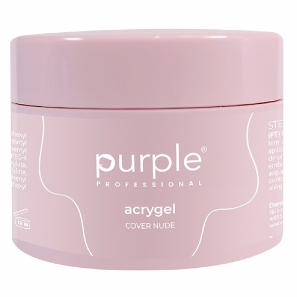 PURPLE Acrigel Clear 250g P1688