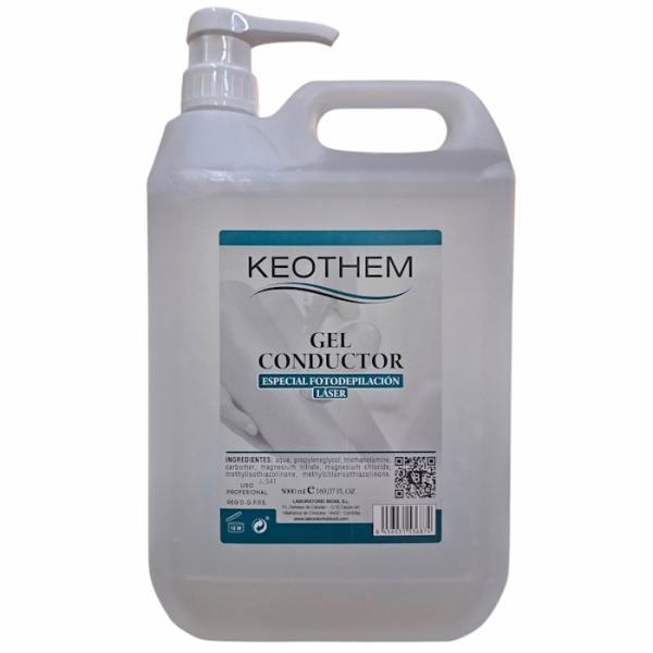 KEOTHEM Gel Conductor 5000ml