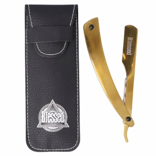 BLESSED Navaja Carril Oro 09172/53