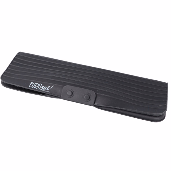 EUROSTIL Funda Plancha Negra 07751/50