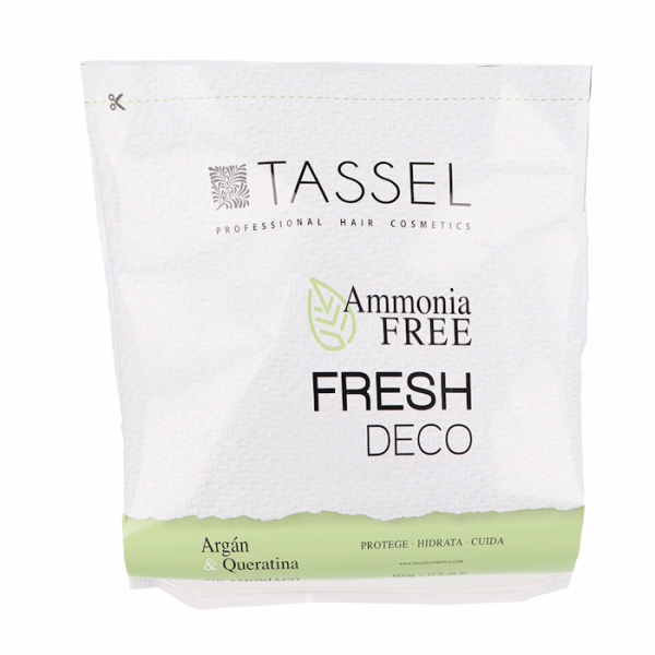 TASSEL Decoloración Sin Amoniaco Fresh Deco 500g 07546