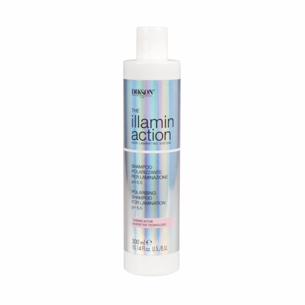 DIKSON ILLAMINACTION Champú Polarizador 300ml