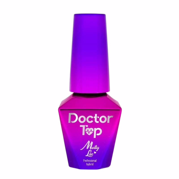 MOLLY LAC Top Coat Doctor Top 10g