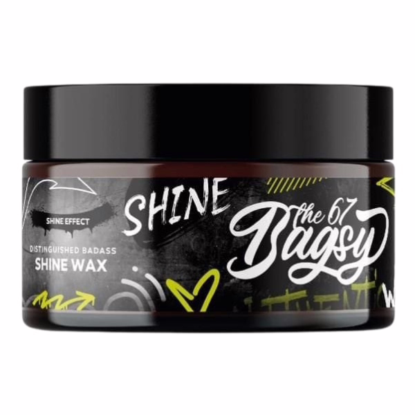 PORTOBELLO BAGSY Cera Brillo WAX 100ml