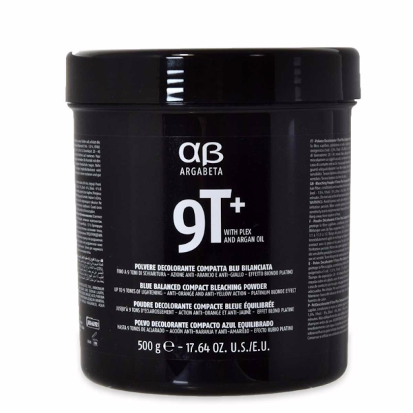 ARGABETA Decoloración Azul 9T Plex Argan 500G
