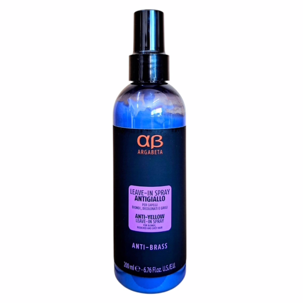 ARGABETA ANTI-BRASS Leave-in No Yellow 200ml