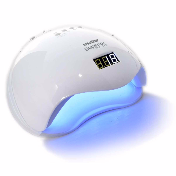 MUSTER Lámpara Superior Dual Led 20W 25934