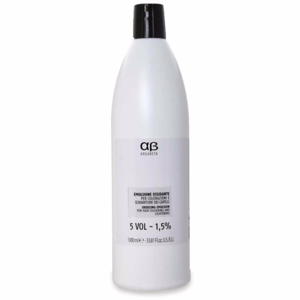 ARGABETA Oxigenada 5V 1000ml