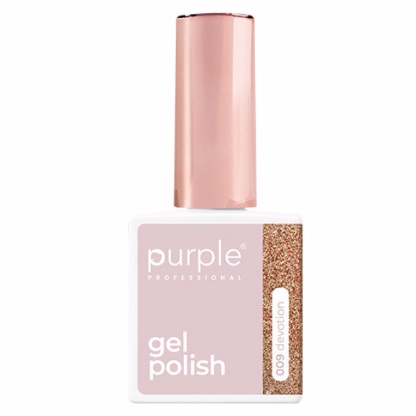 PURPLE Esmalte P.009 Devotion Semipermanente 10ml