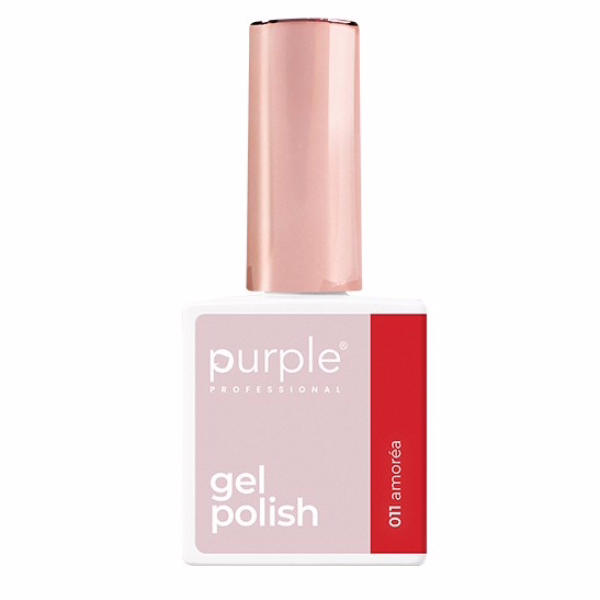 PURPLE Esmalte P.011 Amorea Semipermanente 10ml