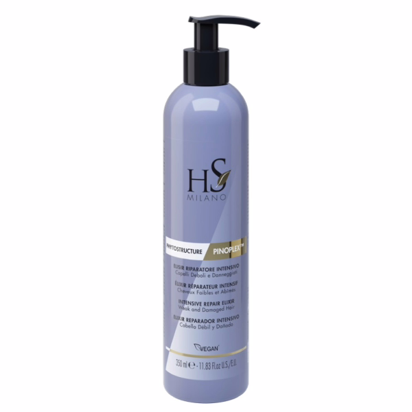 HS MILANO Pinoplex Elixir Reparador Intensivo 350 ml