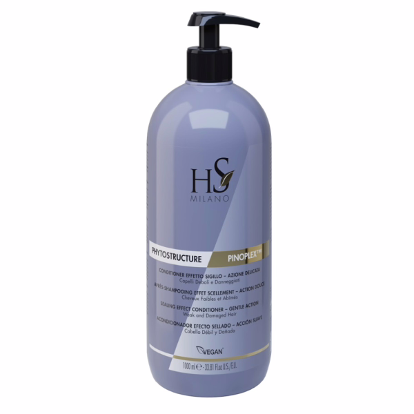 HS MILANO Pinoplex Acondicionador Efecto Sellado 1000 ml