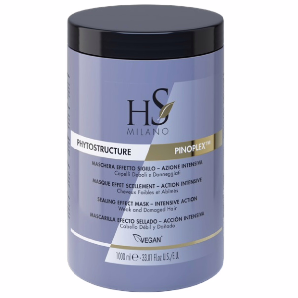 HS MILANO Pinoplex Mascarilla Efecto Sellado 1000 ml