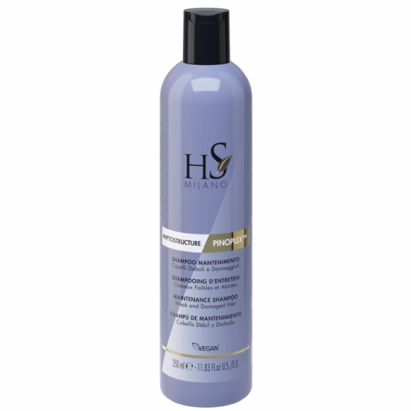 HS MILANO Pinoplex Champú Mantenimiento 350 ml