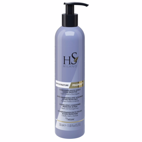 HS MILANO Pinoplex Acondicionador Efecto Sellado 350 ml