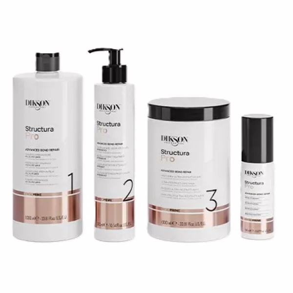 DIKSON Pack Salon Structura Pro