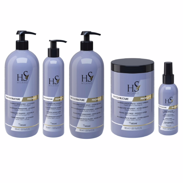 HS MILANO Pack Ritual Pinoplex Phytostructure