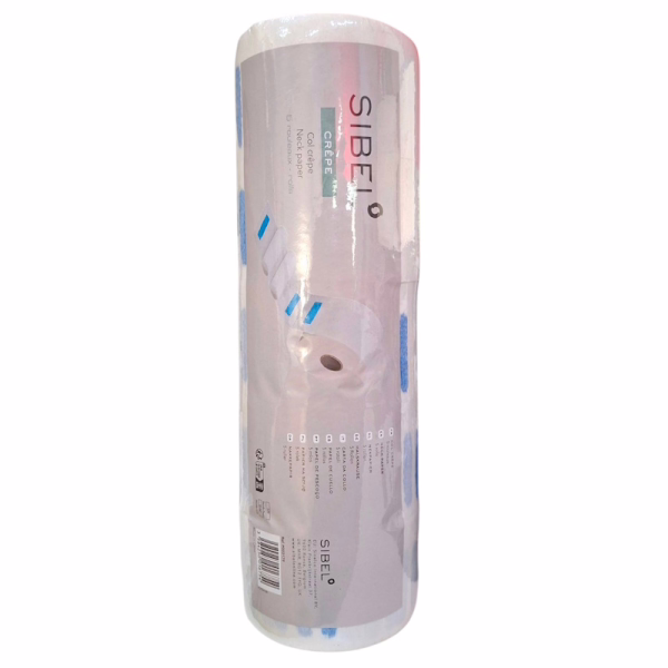 SIBEL Rollo Cuello Blanco 500 Servicios P003179