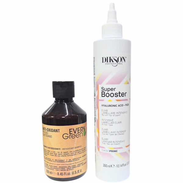 DiMAPACK P9 Antioxidante y Recuperación Capilar